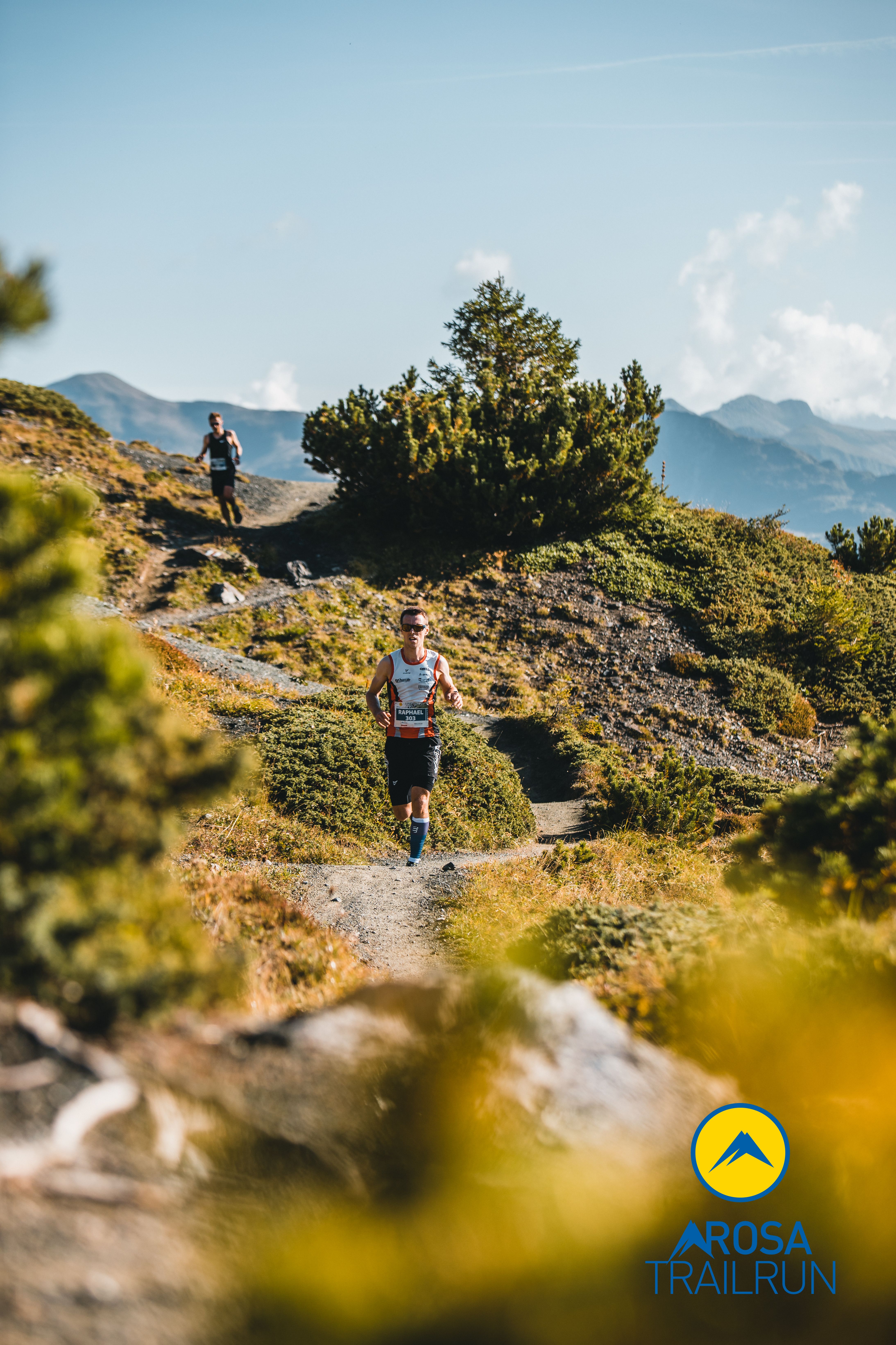 gutes Wetter, schöne Strecke